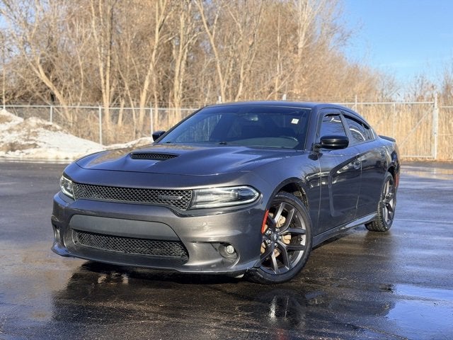 2021 Dodge Charger GT RWD