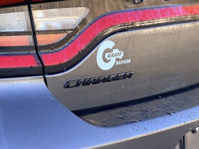 2021 Dodge Charger GT RWD