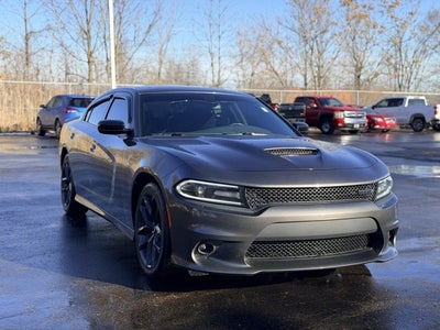 2021 Dodge Charger GT RWD