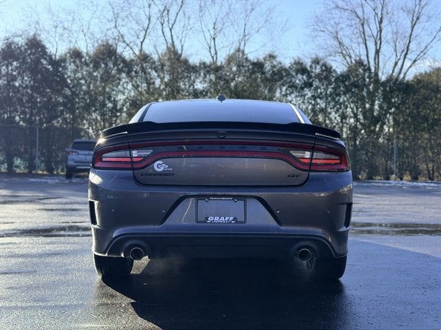 2021 Dodge Charger GT RWD