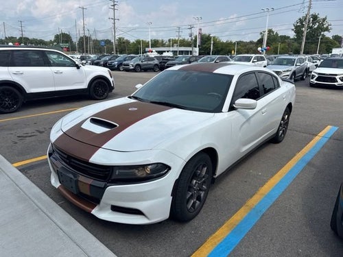 2018 Dodge Charger GT AWD