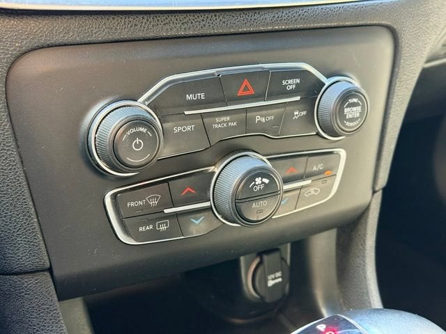 2018 Dodge Charger GT AWD