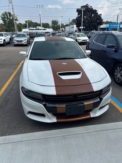 2018 Dodge Charger GT AWD