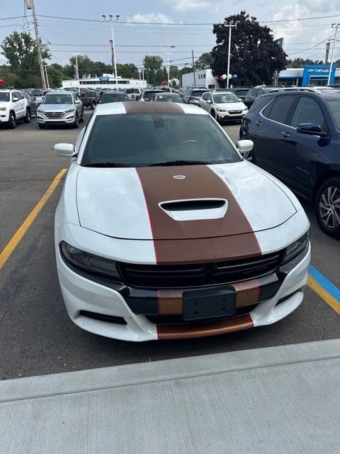 2018 Dodge Charger GT AWD