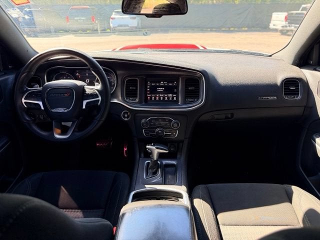 2018 Dodge Charger GT AWD