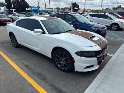 2018 Dodge Charger GT AWD