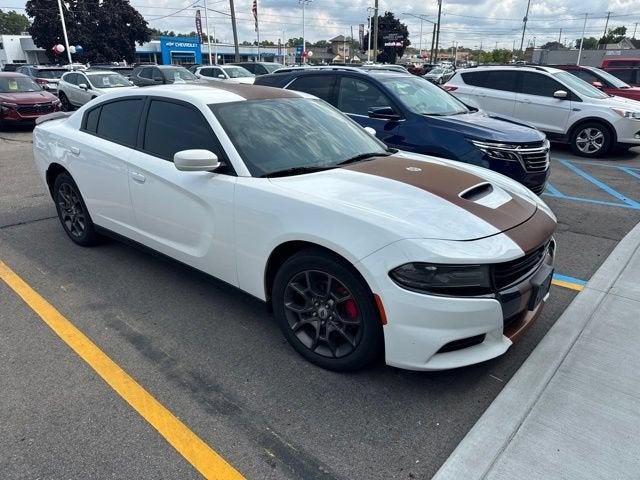 2018 Dodge Charger GT AWD