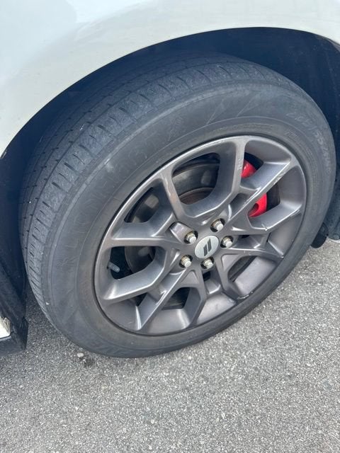2018 Dodge Charger GT AWD