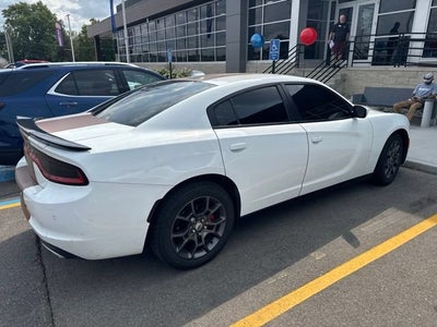 2018 Dodge Charger GT AWD