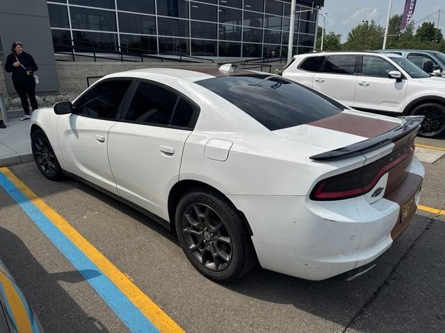 2018 Dodge Charger GT AWD