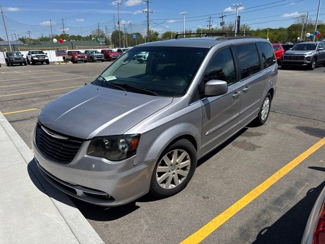 2014 Chrysler Town & Country Touring