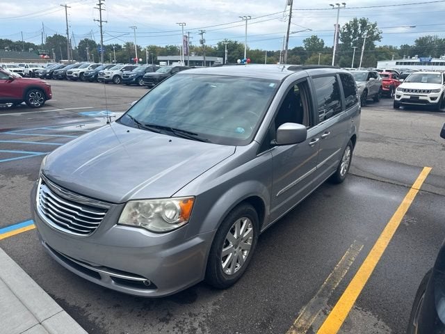 2014 Chrysler Town & Country Touring