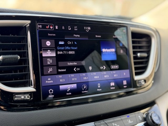 2023 Chrysler Pacifica Touring L