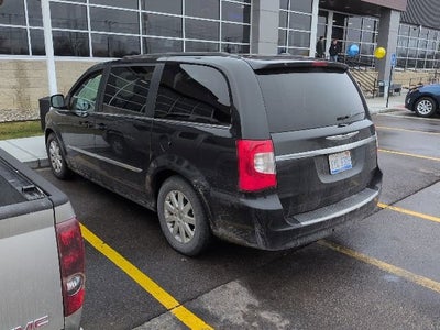 2012 Chrysler Town & Country Touring-L