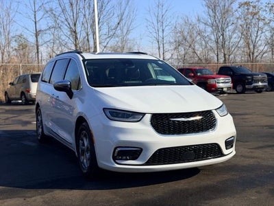 2023 Chrysler Pacifica Limited