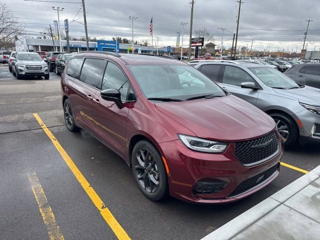 2023 Chrysler Pacifica Limited