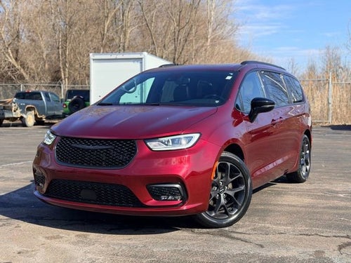 2023 Chrysler Pacifica Limited