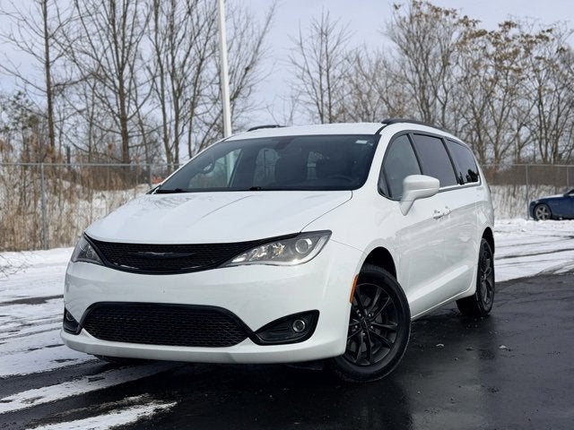 2020 Chrysler Pacifica AWD Launch Edition