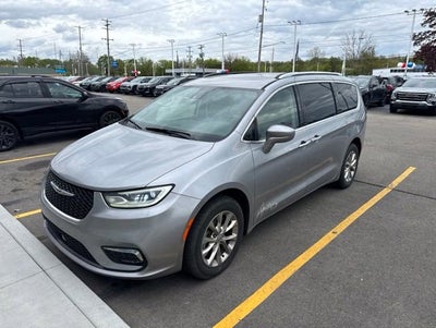 2021 Chrysler Pacifica Touring L AWD