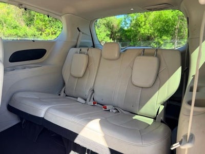2021 Chrysler Pacifica Touring L AWD