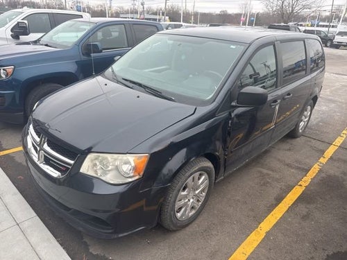 2014 Dodge Grand Caravan American Value Pkg