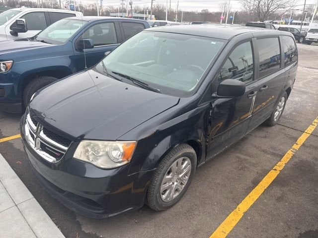 2014 Dodge Grand Caravan American Value Pkg
