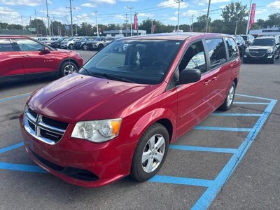 2013 Dodge Grand Caravan SE