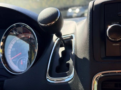 2013 Dodge Grand Caravan SE