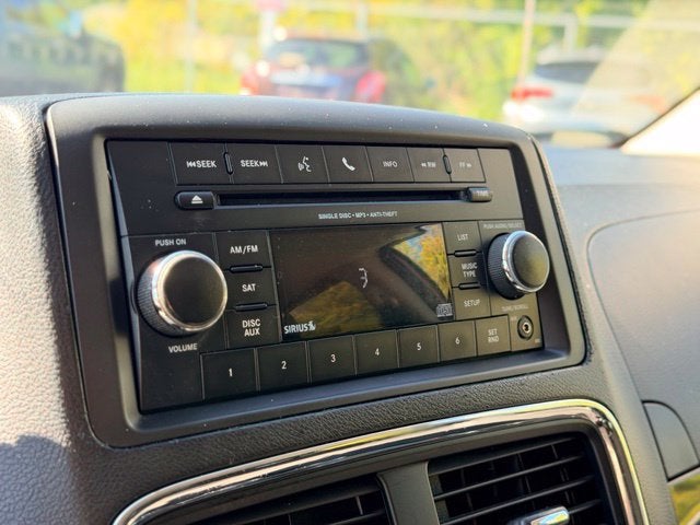 2013 Dodge Grand Caravan SE