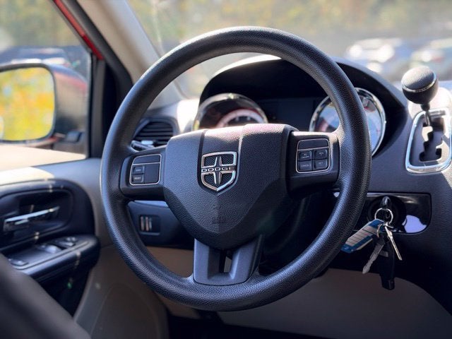 2013 Dodge Grand Caravan SE
