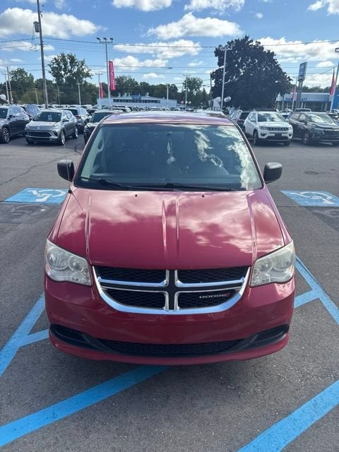 2013 Dodge Grand Caravan SE