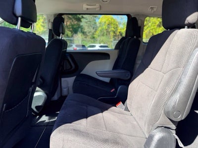 2013 Dodge Grand Caravan SE