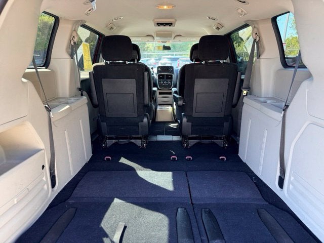 2013 Dodge Grand Caravan SE