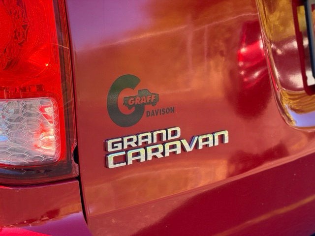 2013 Dodge Grand Caravan SE