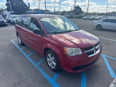 2013 Dodge Grand Caravan SE