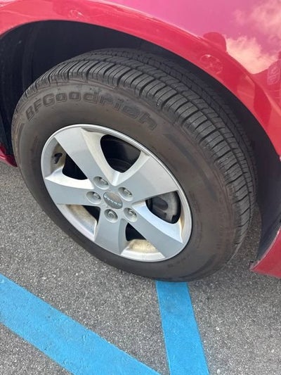 2013 Dodge Grand Caravan SE