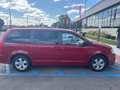2013 Dodge Grand Caravan SE