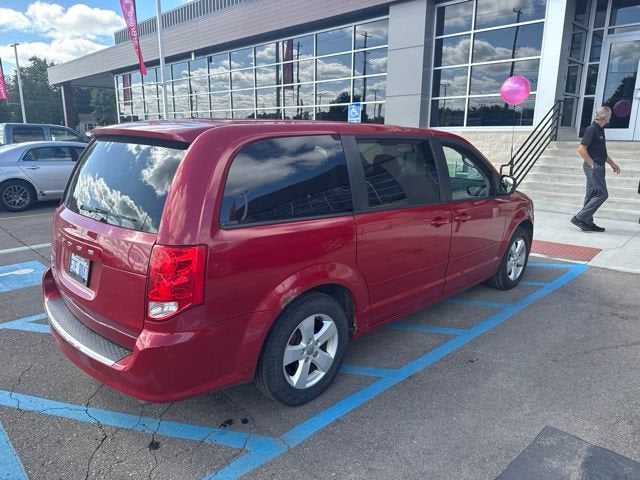 2013 Dodge Grand Caravan SE