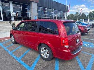 2013 Dodge Grand Caravan SE