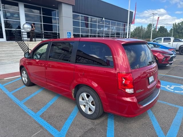 2013 Dodge Grand Caravan SE