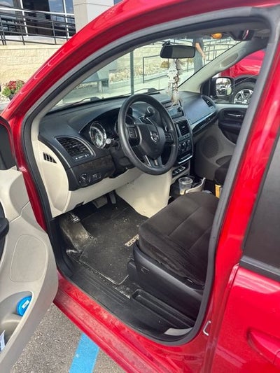 2013 Dodge Grand Caravan SE