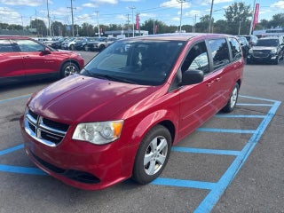2013 Dodge Grand Caravan SE