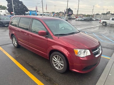 2015 Dodge Grand Caravan SE Plus