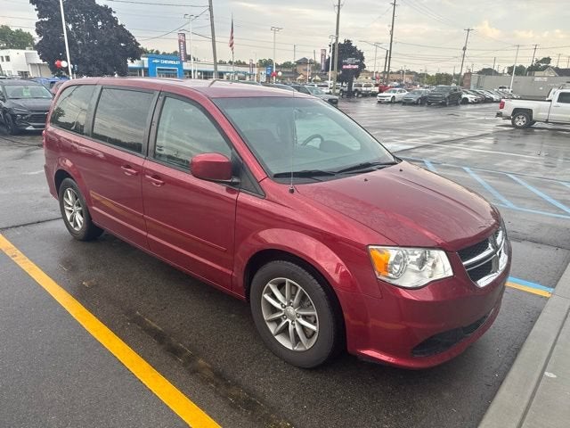 2015 Dodge Grand Caravan SE Plus