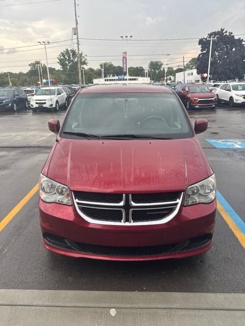 2015 Dodge Grand Caravan SE Plus