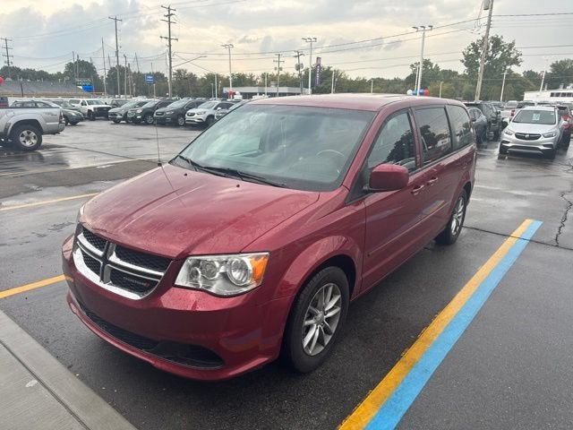 2015 Dodge Grand Caravan SE Plus