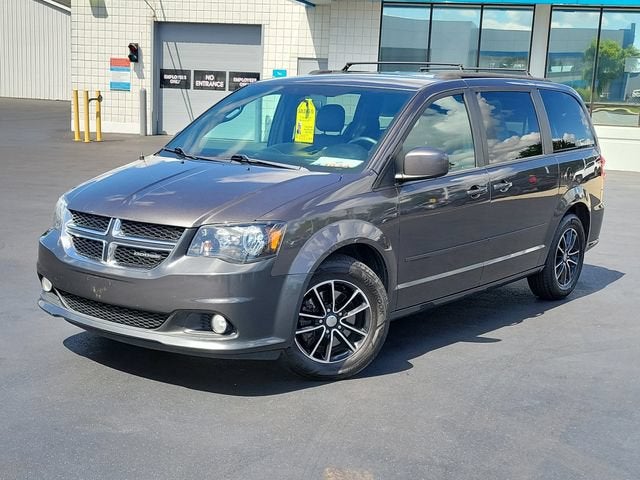 2016 Dodge Grand Caravan R/T