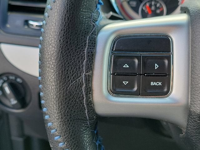2016 Dodge Grand Caravan R/T
