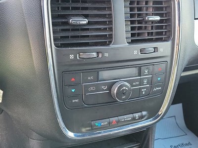 2016 Dodge Grand Caravan R/T