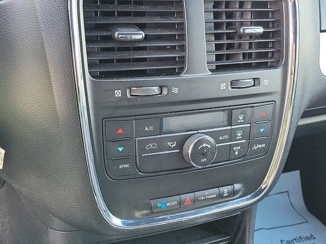 2016 Dodge Grand Caravan R/T